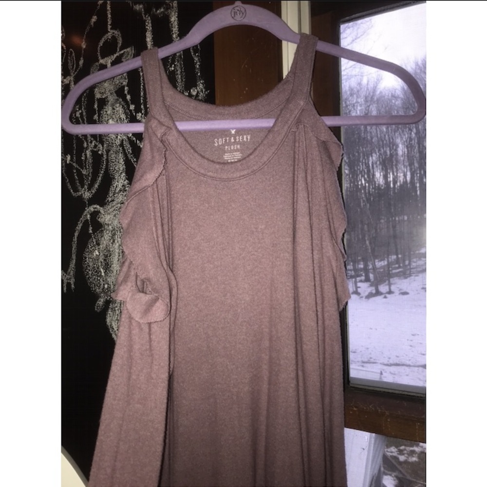 Soft&sexy shirt